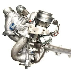 BiTurbo BMW 123d X1 2.0 D 204 CV | 10009700006