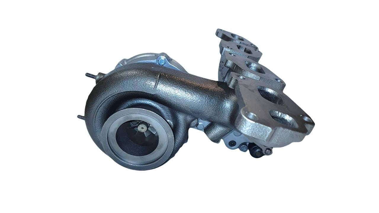 Turbo Jeep Cherokee V 2.2 MJD 200-220 CV | 53039700457 /657/754/776 - Image 2