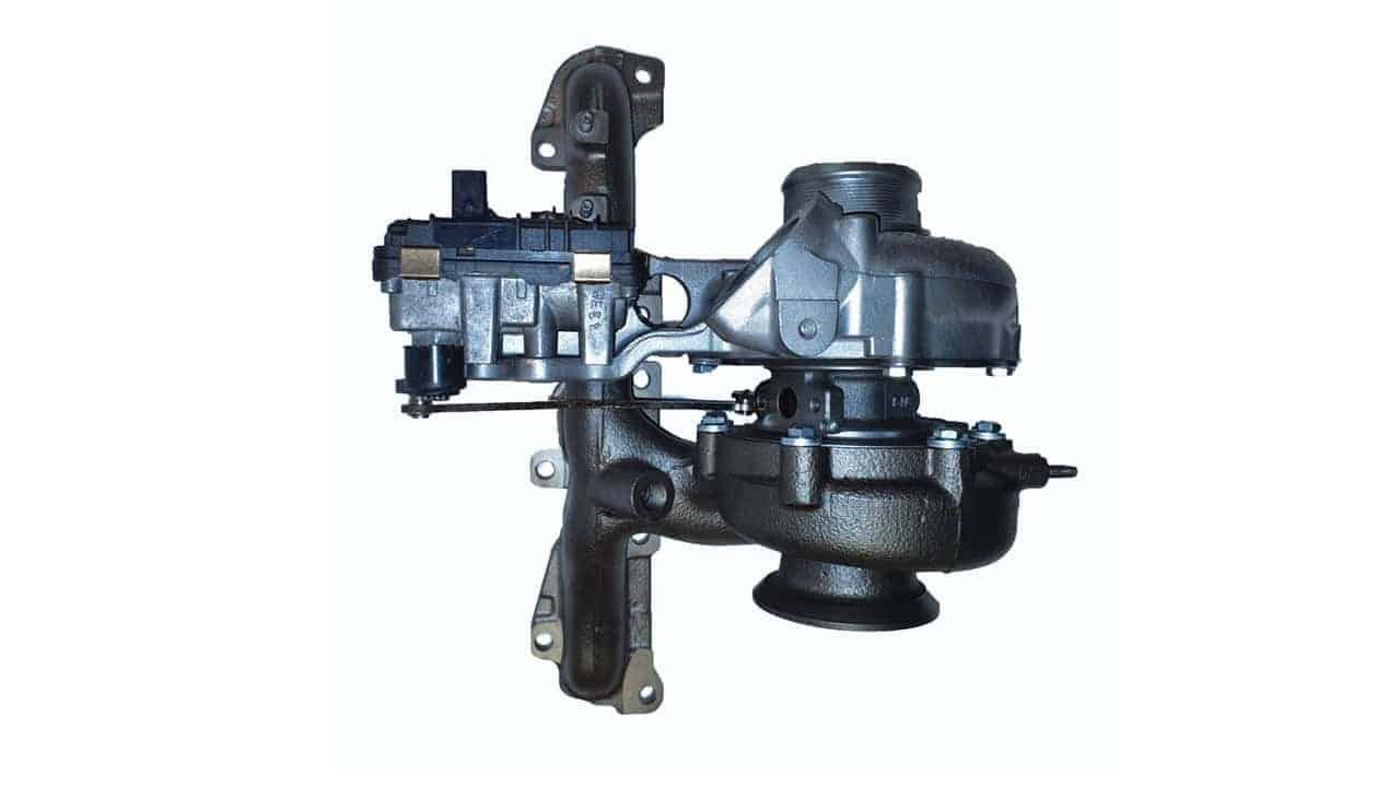 Turbo Jeep Cherokee V 2.2 MJD 200-220 CV | 53039700457 /657/754/776 - Image 3