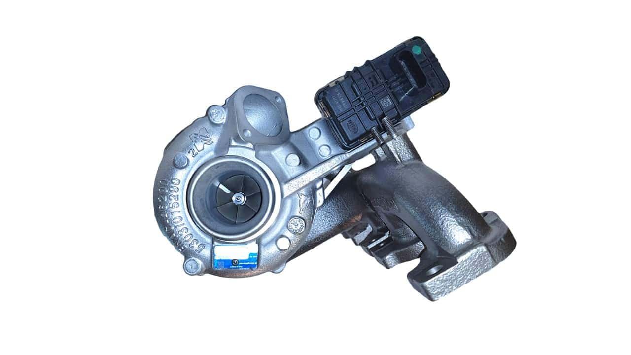 Turbo Jeep Cherokee V 2.2 MJD 200-220 CV | 53039700457 /657/754/776