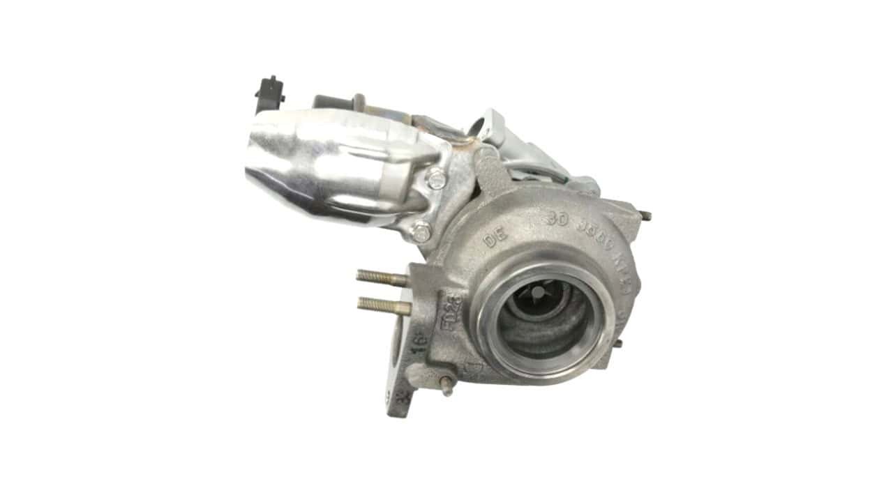 Turbo Fiat 1.3 SJTD JTDM 82/84 CV| 54309880000 - Image 2