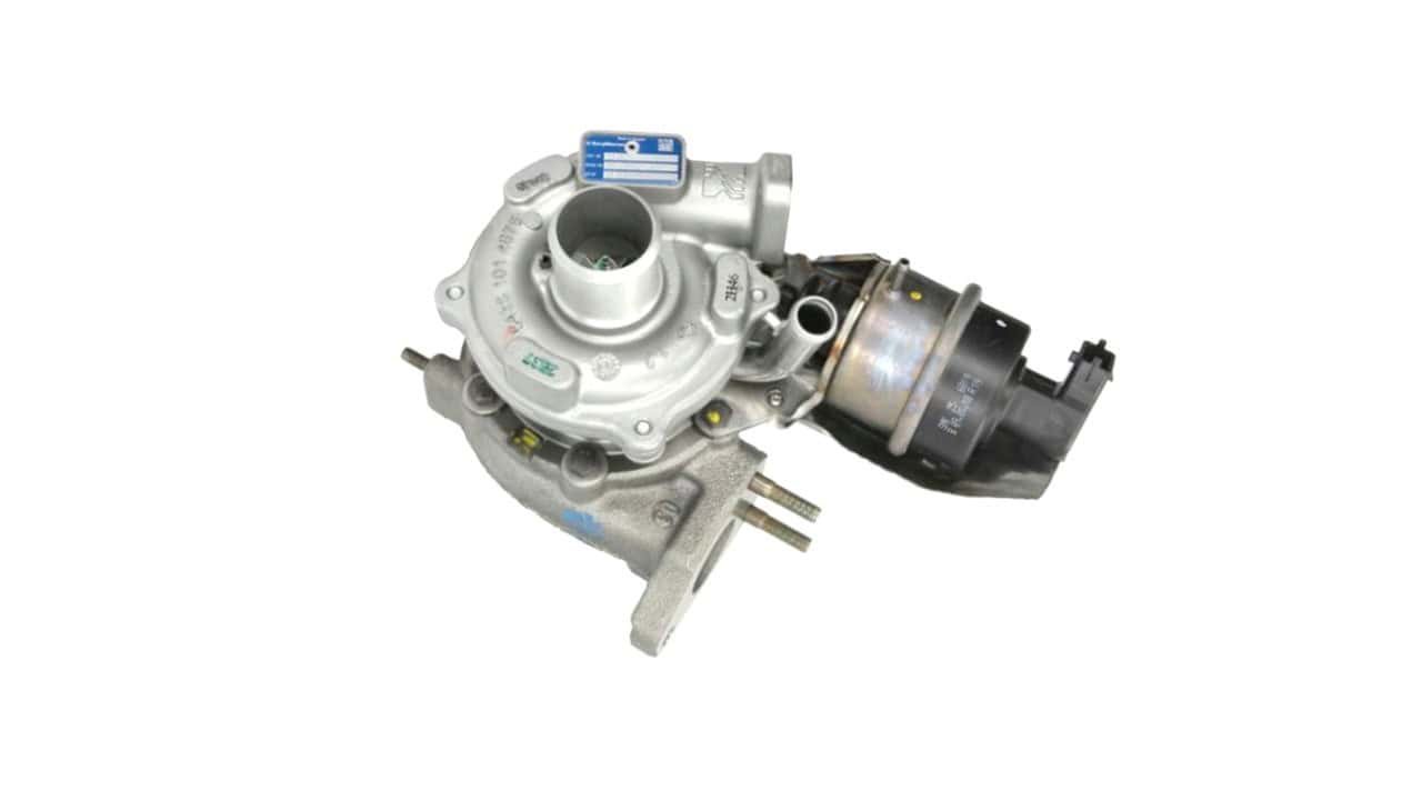 Turbo Fiat 1.3 SJTD JTDM 82/84 CV| 54309880000