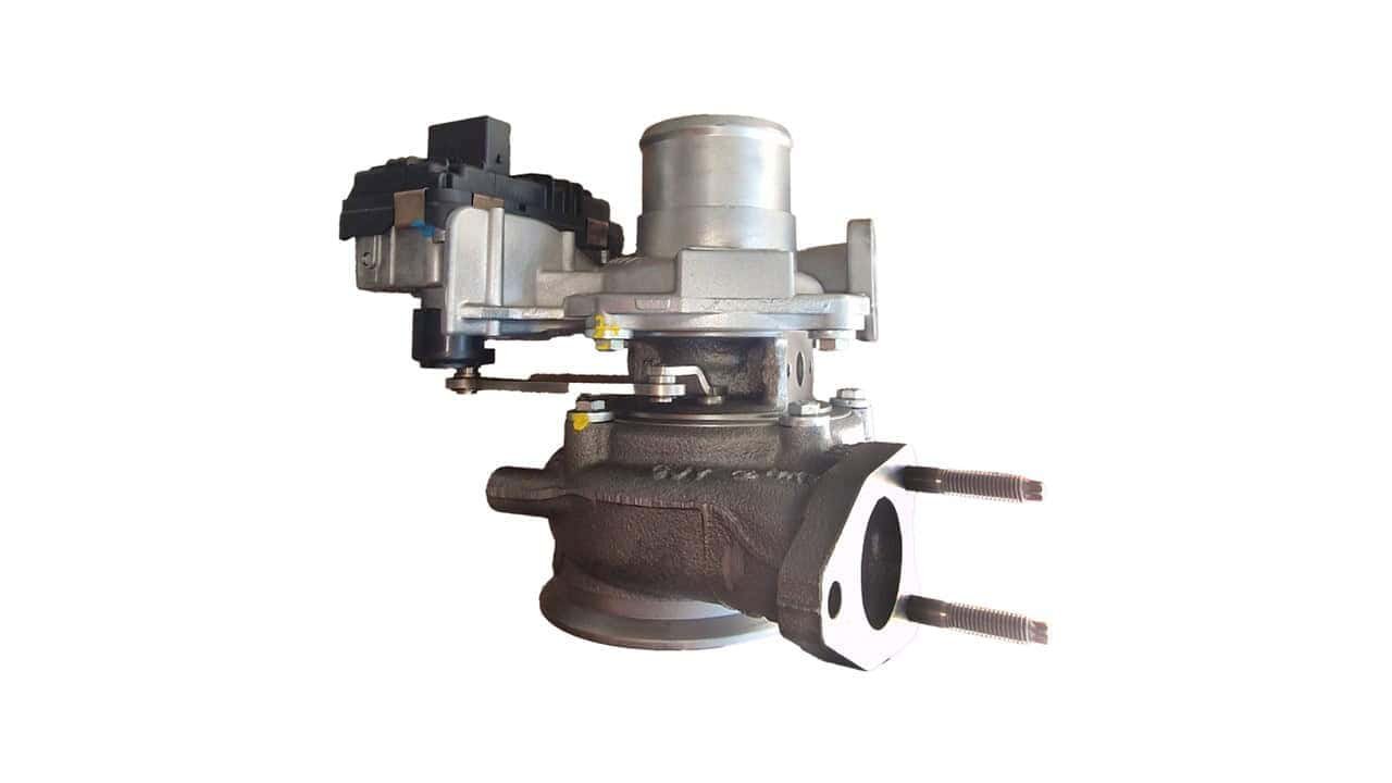 Turbo Fiat / Jeep 1.6 MultiJet 120 CV | 54389700024 - Image 2