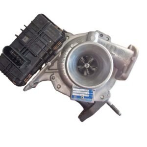 Turbo Jeep, Fiat 1.6 114/120CV | 54389700027 / 24