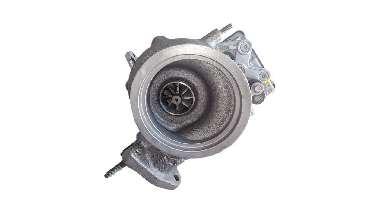 Turbo Fiat / Jeep 1.6 MultiJet 120 CV | 54389700024 - Image 3