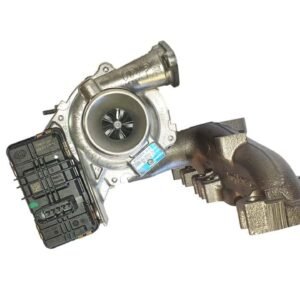 Turbo Alfa Romeo / JEEP / Fiat 1.6 120 CV | 54389880008