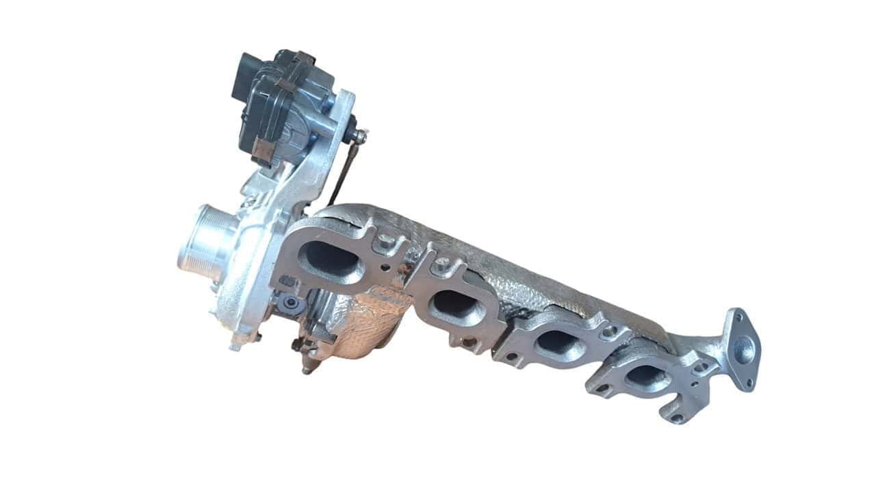 Turbo Alfa Romeo Giulia / Stelvio 2.2 D 150-210 CV | 46338263 - Image 2