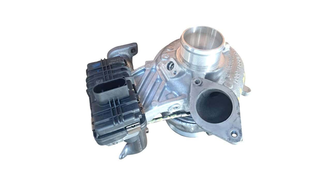 Turbo Alfa Romeo Giulia / Stelvio 2.2 D 150-210 CV | 46338263