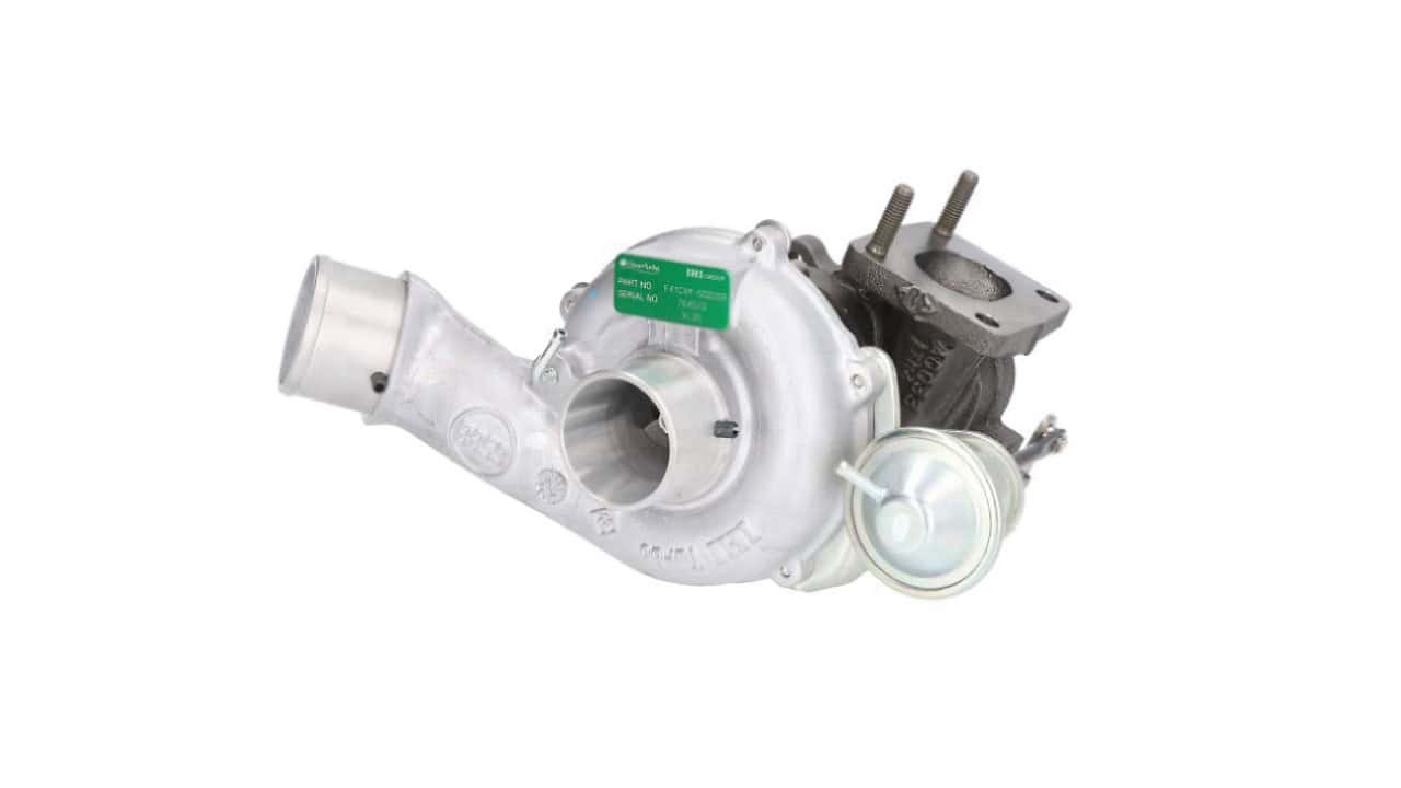 Turbo Fiat Punto / Stilo / Doblo 1.9 JTD | 46556011