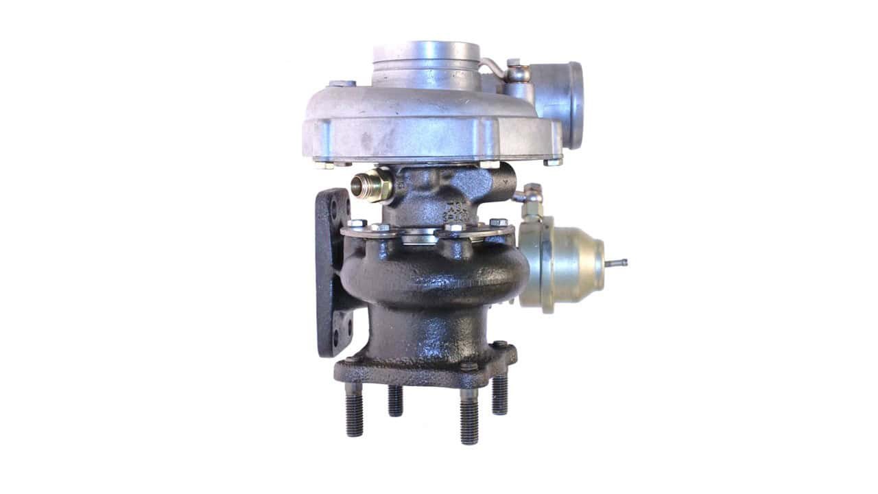 Turbo Audi A6 / 100 2.5 TDI 115 / 140 CV AAT ABP AEL | 53149706707 - Image 2